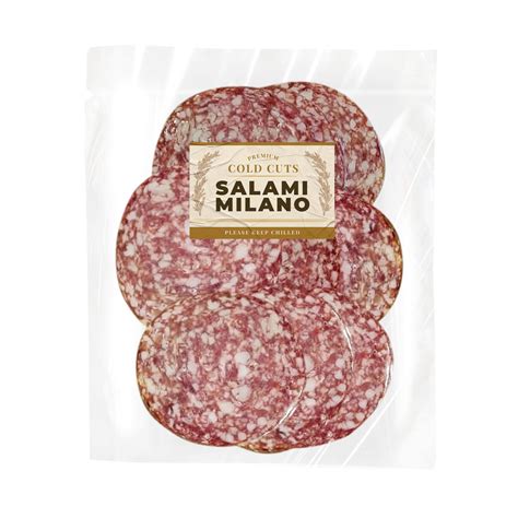 Salami Milano – Meatbros PH