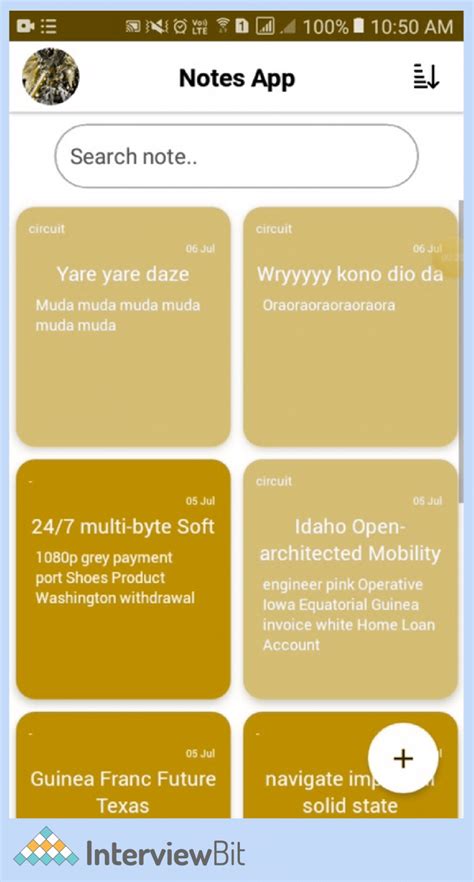 Image result for React Native Projects