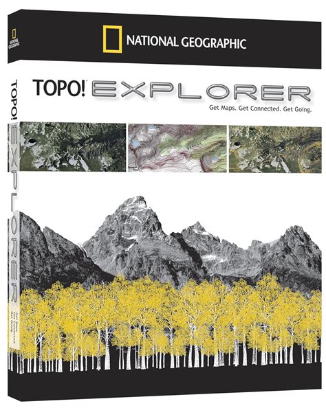 TOPO! Explorer : National Geographic Maps: Amazon.in: Books