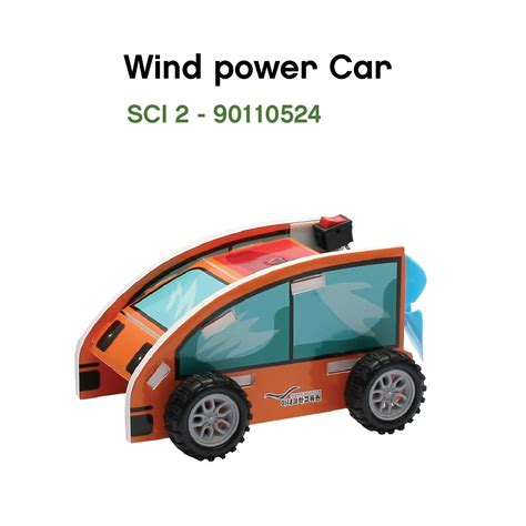 Wind power Car