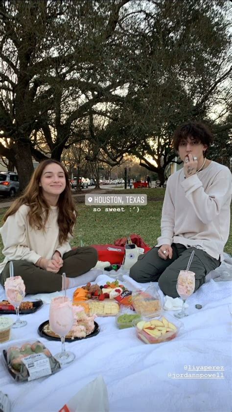 jordan powell and liya perez | Star wars love, Dream life, Jordans