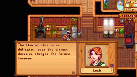 Stardew Valley Leah: Schedule, Gifts, and More – Stardew Guide