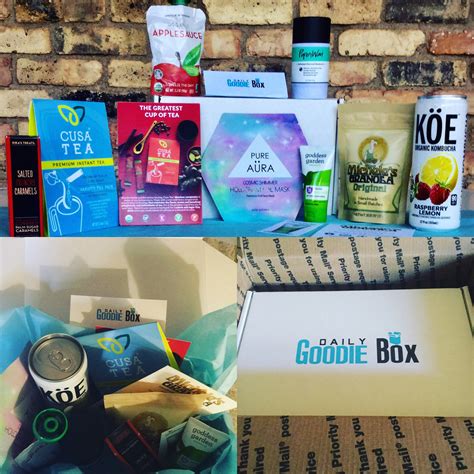 Daily Goodie Box Reviews - 486 Reviews of Dailygoodiebox.com | Sitejabber