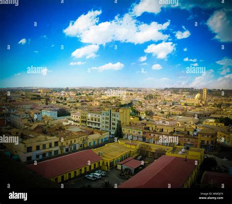 Asmara Eritrea City Stock Photos & Asmara Eritrea City Stock Images - Alamy