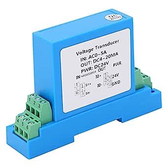 Set of 2 Transmitter, Current Transformer ABS for Engineer for ...
