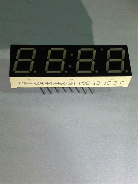 Image result for 7-Segment Arduino 16-Bit