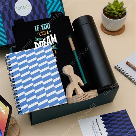 The Welcome Corporate Gifting Wagon – Loopify
