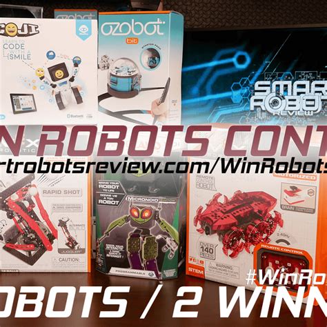 Robot Contest 的图像结果