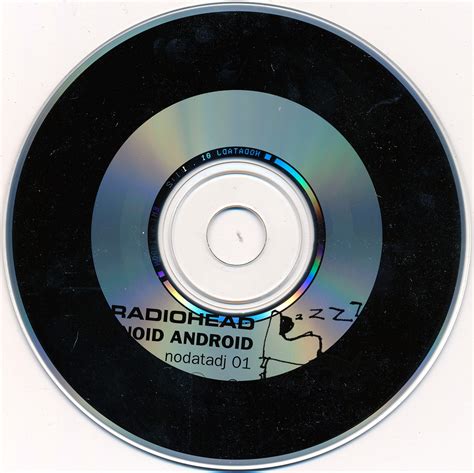 Image result for Paranoid Android Backing Track