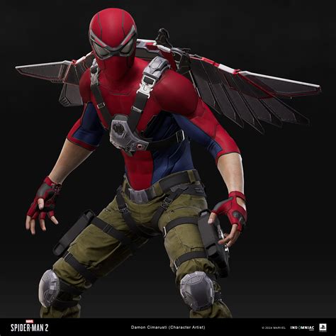 Spider Man Marvel Civil War Awesome Fan Made Spider Man Civil War