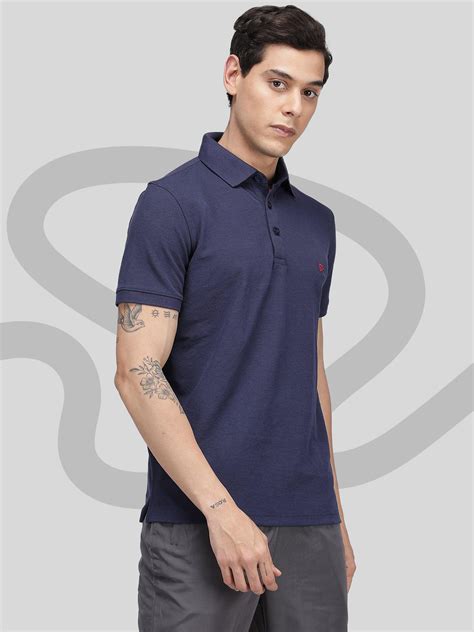 Polo Neck Tshirt For Men | Best T Shirts For Men | Sporto