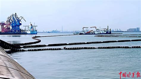 【2020·指尖城市】智慧赋能天津港 打造高质量发展“中国样板”
