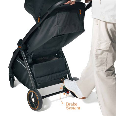 Loopie Hop | Premium Baby Stroller | 0-4 years | Ergonomic & Travel ...