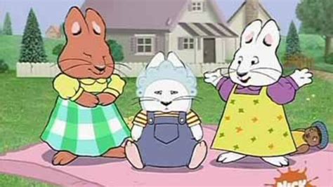 Image result for Max and Ruby Scan