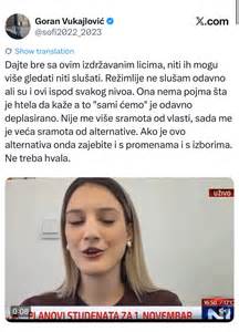 Bivši funkcioner Demokratske stranke: Ne dao Bog da blokaderi dođu na ...