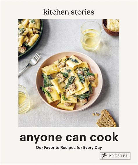 Anyone Can Cook - San Francisco Book Review