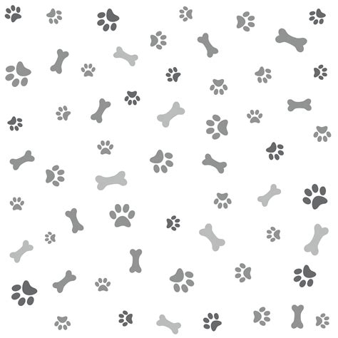 Dog Paw Cat Clip art - paw prints png download - 3000*3000 - Free Transparent Dog png Download ...