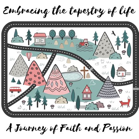 “Embracing the Tapestry of Life: A Journey of Faith and Passion” – Solitude