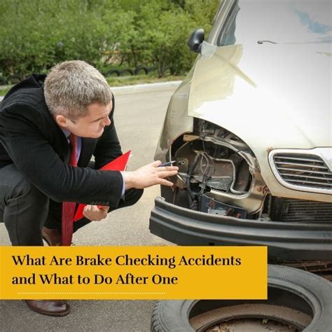 Image result for Brake Check Crash