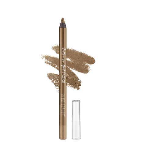 Buy SWISS BEAUTY Intensegel Kajal Eyeliner, Eye Makeup, Matte Finish ...