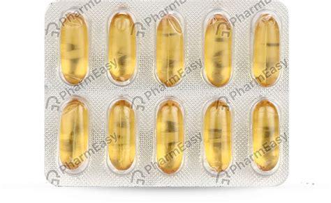 Buy Ohenz Strip Of 10 Capsules Online & Save Up to 24% at PharmEasy
