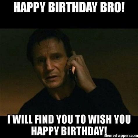 71 Happy Birthday Brother Memes for a Sibling That Is Also a Friend
