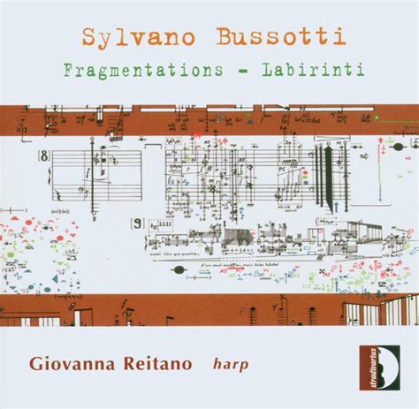 Fragmentations : Reitano Giovanna Harp, Bussotti, Reitano: Amazon.in: Books