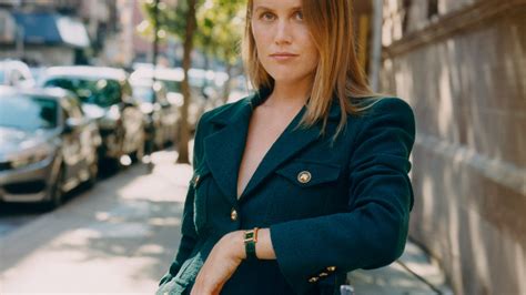 Net-A-Porter works with New York influencers to promote luxury watch ...