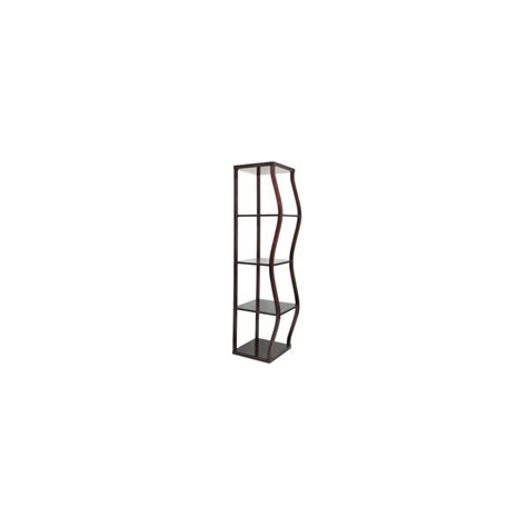 Buy Universal Lighting and Decor Wayborn Riaze 4 Shelf Narrow Etagere ...