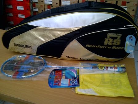 Jual Perlengkapan Olahraga, Bulutangkis Badminton ( Aksesoris,Baju ...