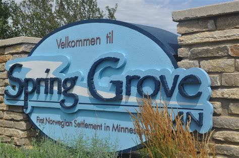 Spring Grove, Minnesota