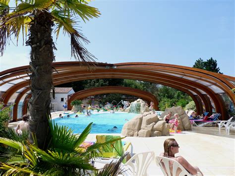 Camping La Grainetière