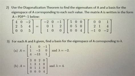 Image result for Diagonalization Theorem