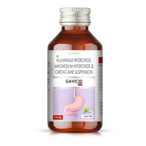 Aluminium Hydroxide Dried Aluminium Hydroxide 300mg & Magnesium