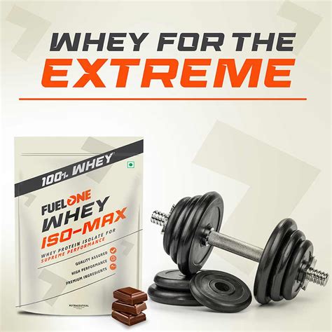 Whey Iso-Max at Best Price in India | Healthkart.com