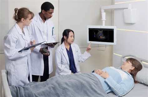 Neo Medical Inc: Wireless handheld ultrasound – Neo Medical USA Inc