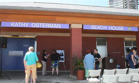 Comfort Station - Kathy Osterman Beach - PBC Chicago