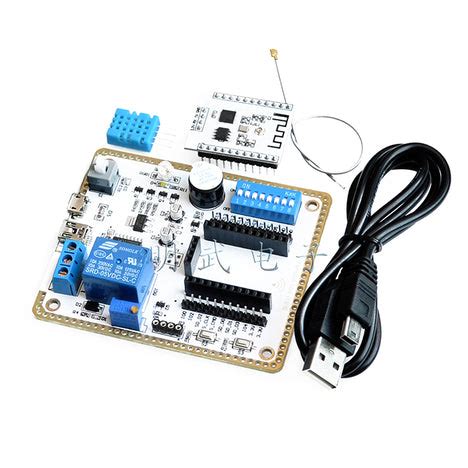ESP8266 ESP8266 serial wireless wifi module development board 8266 SDK ...