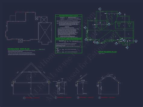 Custom House Floor Plan: Stunning Architecture & CAD Designs