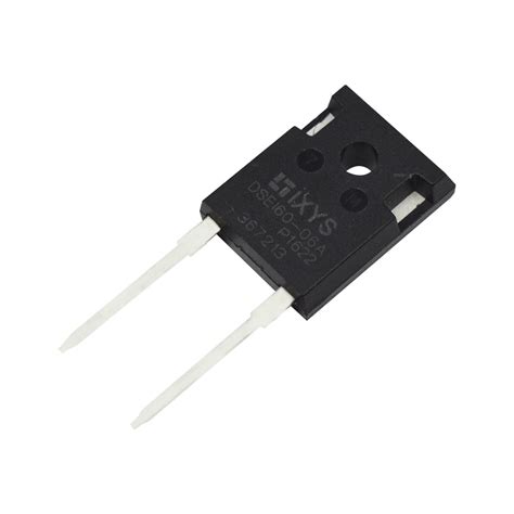 Buy DSEI60-06A Fast Recovery Epitaxial Diode (FRED) at HNHcart.com