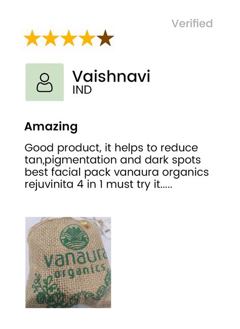 Rejuvinita 4-in-1 Organic Gel (Massage Gel, Leave-on Mask, Cleanser, S ...