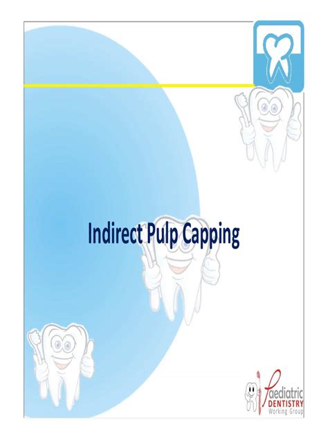 Image result for Difference Between Direct and Indirect Pulp Capping