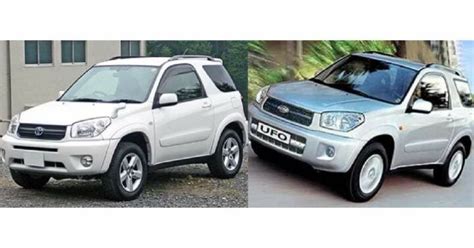 7 Chinese Copycat Cars No One Buys in the USA [Part 2] » Car Blog India