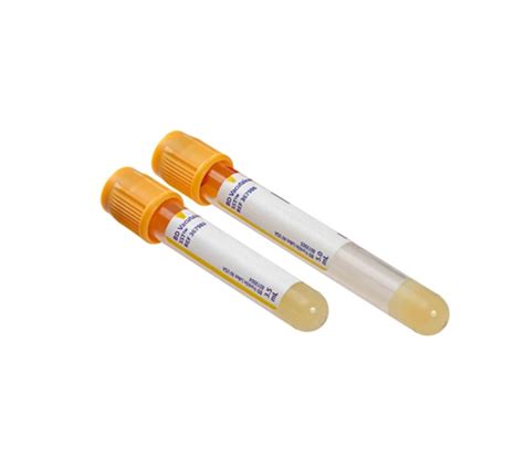 BD Vacutainer™ Blood Collection Tubes - Reliable & Accurate | BD