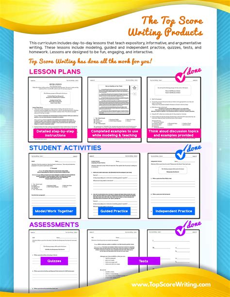 Image result for 6th Grade Paragraph Writing