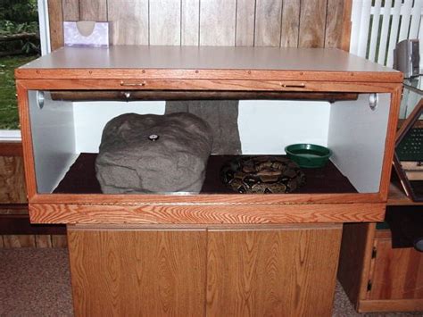 Image result for Reptile Python Cage