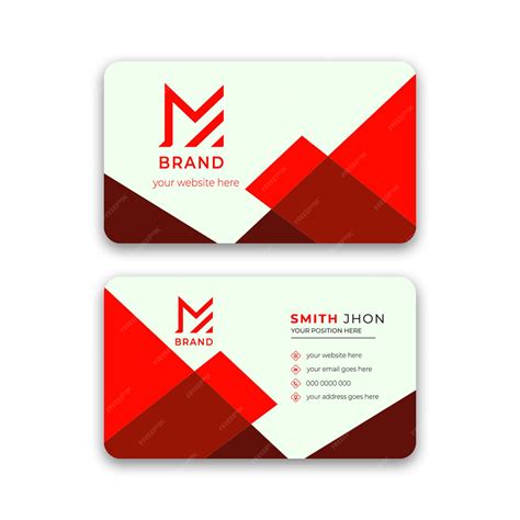 Business Card Print Template 的图像结果