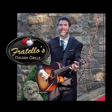Eddie Sands @ Fratellos Manchester, Fratello's Restaurant, Manchester ...