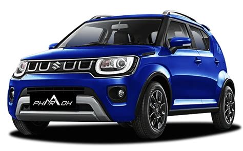 Maruti Suzuki Ignis Accessories | Pharaoh Automotive