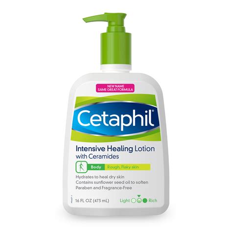 Cetaphil Intensive Healing Lotion with Ceramides , 16 fl. Oz. , Body ...